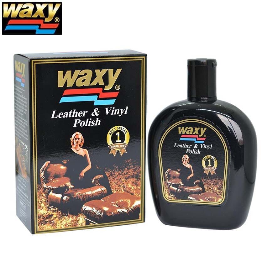 Waxy Leather & Vinyl Polish-125Ml