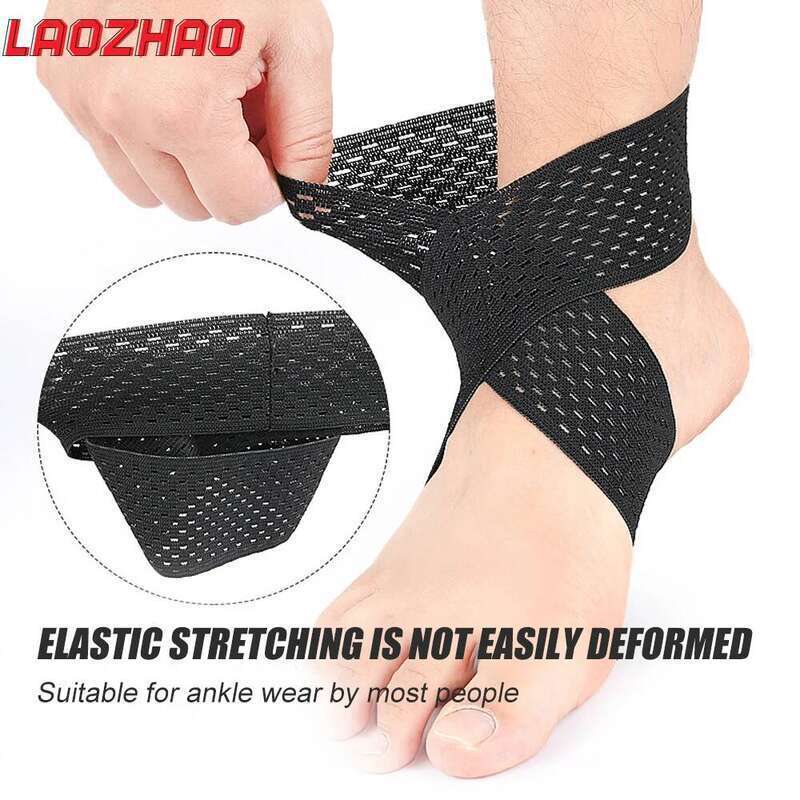 1PCS/2PCS Brace Swimming,Paddle Boarding,Water Sports,Injury Recovery,Compression Ankle Wrap&Foot Support for WomenMen