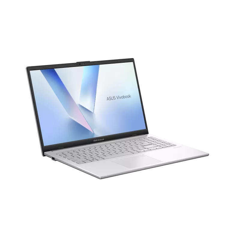 ASUS Vivobook Go E1504 - Ryzen 5 40 | 15.6" FHD Display | 8GB RAM | 256GB SSD | Fingerprint | Windows 11 | Backpack | Mouse | Cool Silver | 2 Yrs Int'l Warranty | 1 year Perfect Warranty