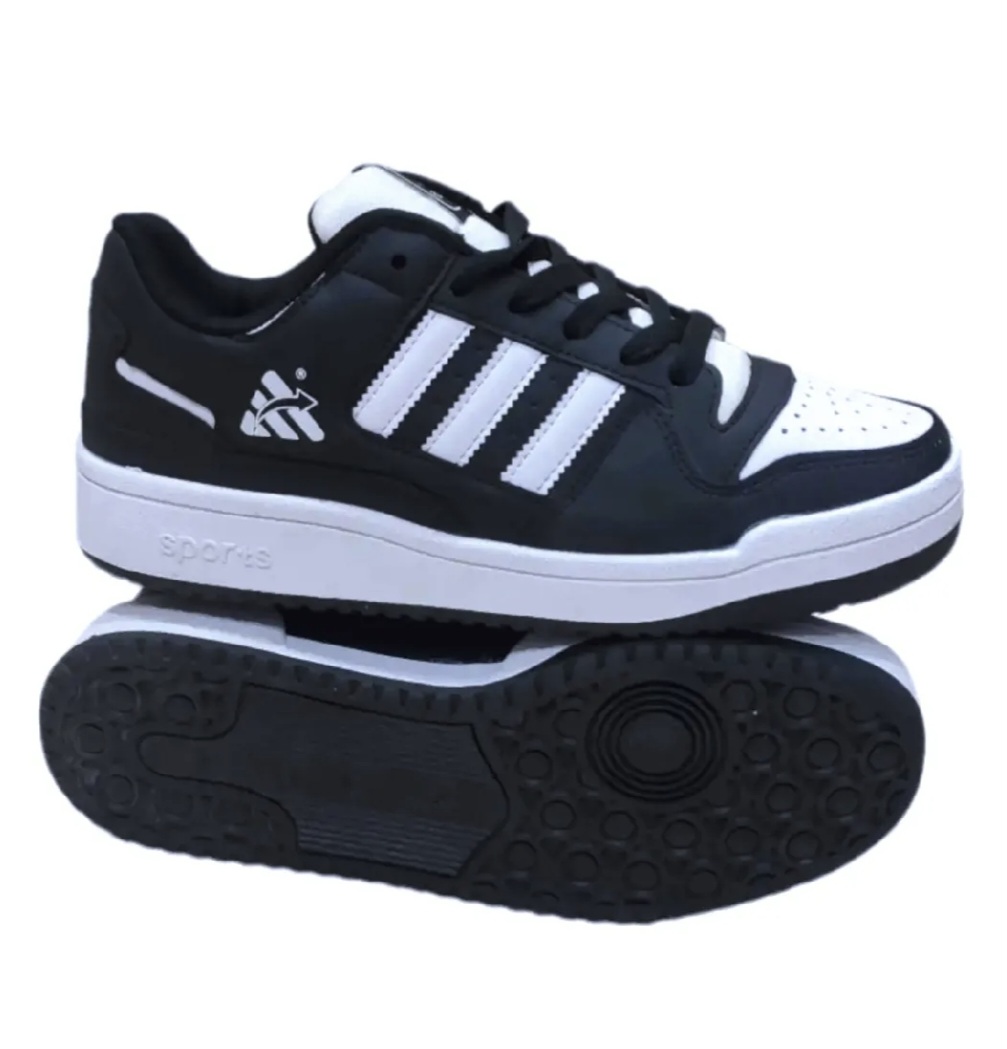 New Trendy Genuine Fashion Whie Sneakers For Men /SALE/SALE/ (21x)