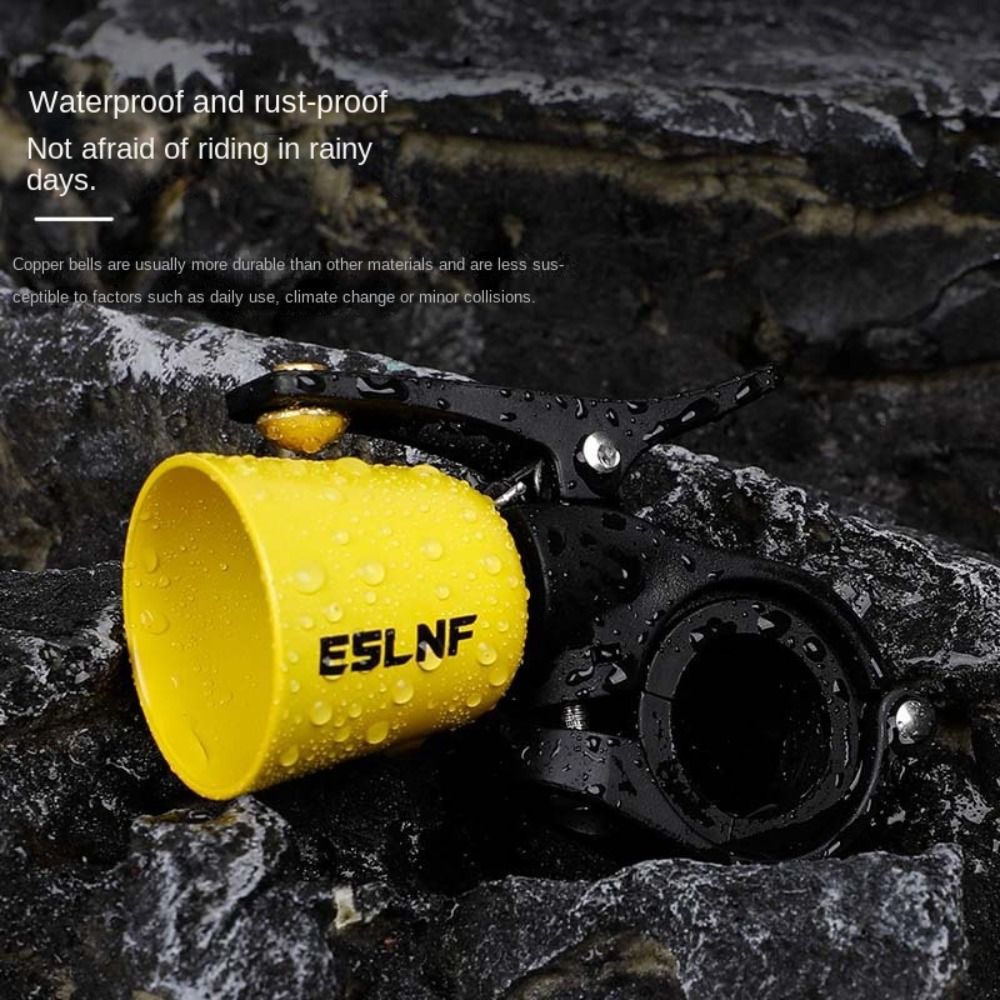 Bicycle Call Accessories Clear Bicycle Bell Warning Mini Bicycle Horn Loud Retro Bike Scooter Bell Mountain Bike Horn