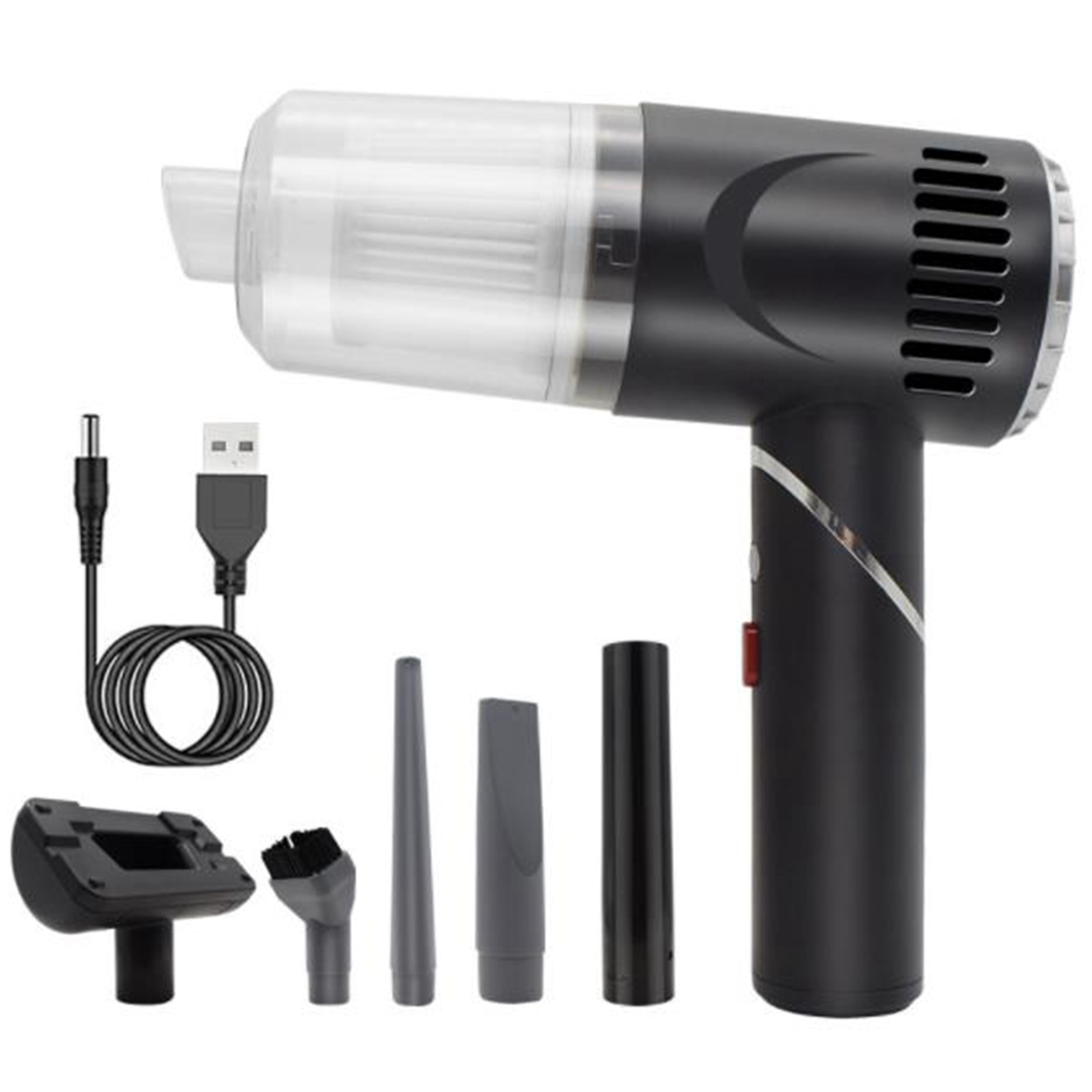 OYPFXMI Wireless Car Vacuum Cleaner for Machine Cordless Portable Handheld Desktop Vacuum Cleaner for Home Home Car Products B