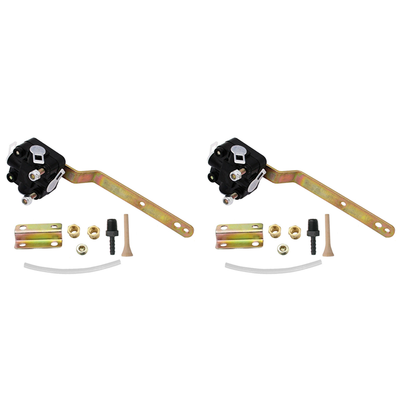 OYPFXMI 2X Truck Air Standard Leveling Height Control Valve Kit Replace VS-227 53321-Q120
