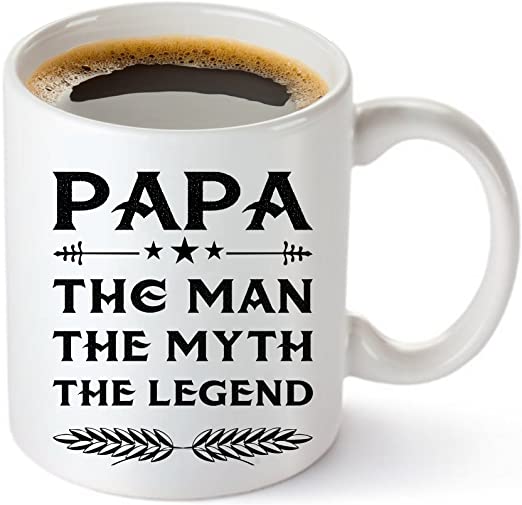 Hot Amazing Father Coffee Mug Tea Cup Set