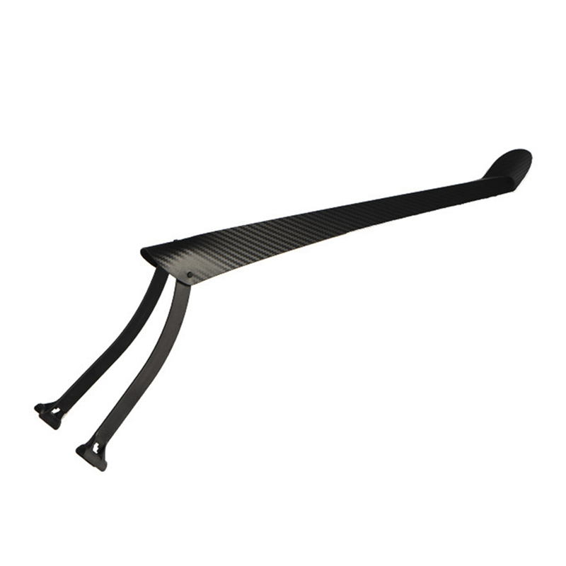 Bicycle Rear Fenders Lightweights Foldable Mud Removal Road Mountain Bike Adjustable Rear Fork Fenders Part