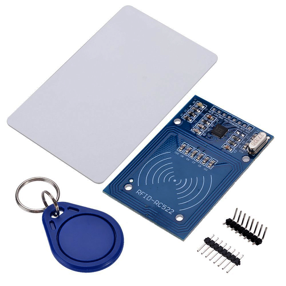 RFID Reader RC 522 Blue