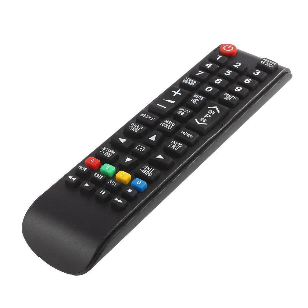 3 Months Warranty Universal Tv Remote Control Controller Fit For All Samsung Led Tv Models(Free Battery Included)