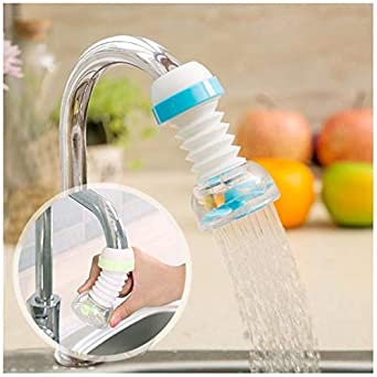 Water Filter Nozzle Water Saving Tap Head | Faucet Nozzle Head With Maifan Stone | Faucet Water Sprinkler Spray