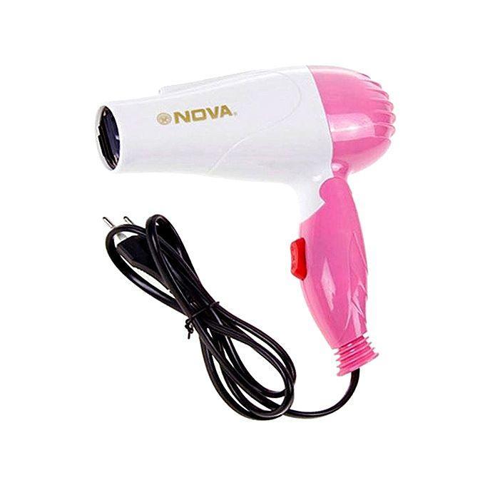 Nova Tc-1290 Hair Dryer-Blue