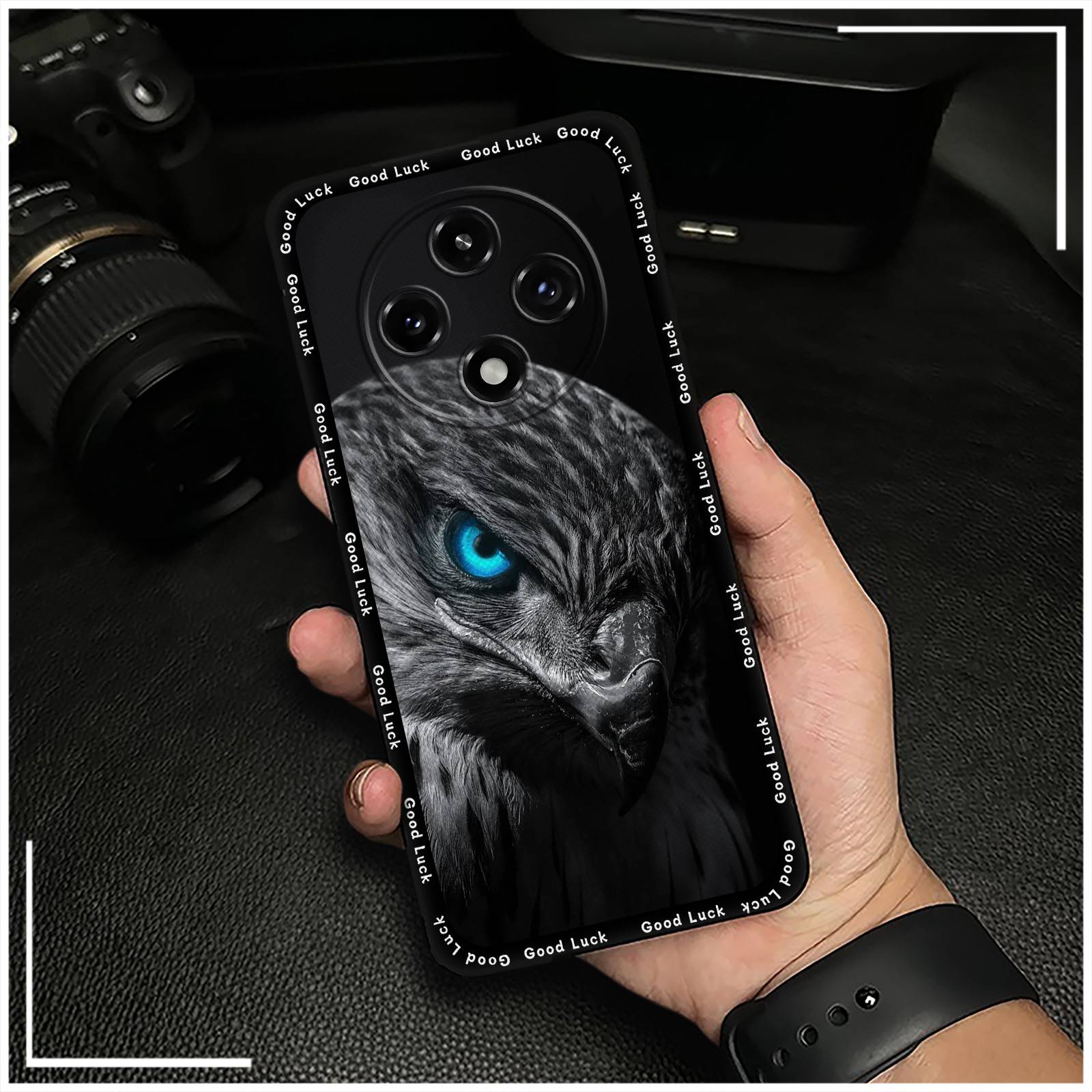 Waterproof Phone Pouch Phone Case For OPPO A3 Pro 5G China/F27Pro/F27PRO+ Anti-dust Dirt-resistant Mobile Case Cartoon