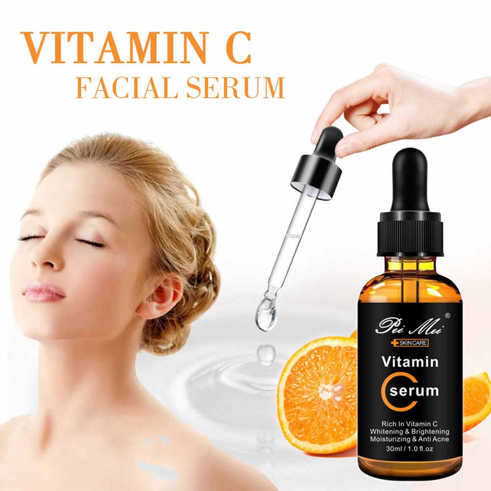 Pei Mei Vitamin C Serum Face Serum to Glow & Moisturizing Anti Acne 30 ml