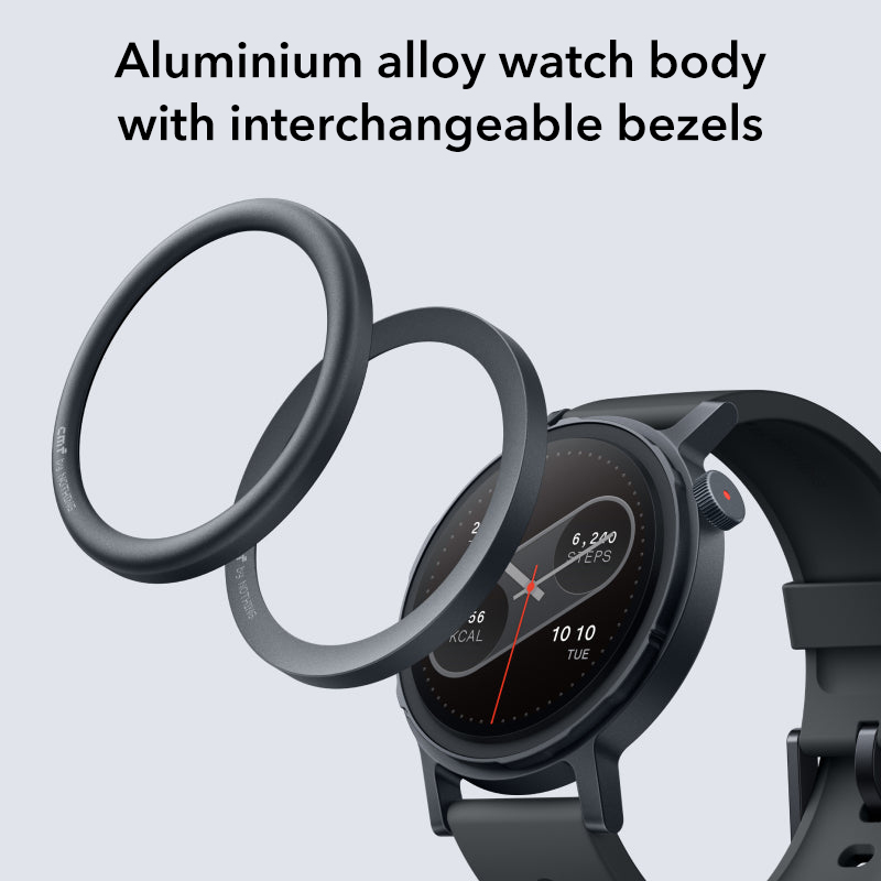 HOT Global Version Nothing CMF Smart Watch Pro 2 1.32”AMOLED 100+watchfaces Bluetooth calls with AI noise reduction multi-system GPS