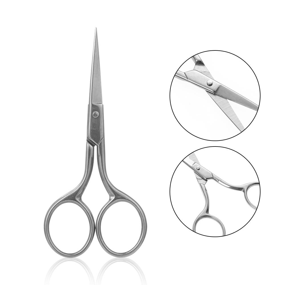 DIY Cutting Thread Apparel Stainless Steel Fabric Sewing Embroidery Cross Tailor Scissors