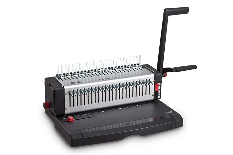 Comix 22 sheets Comb Binding Machine (Model No. B2919)