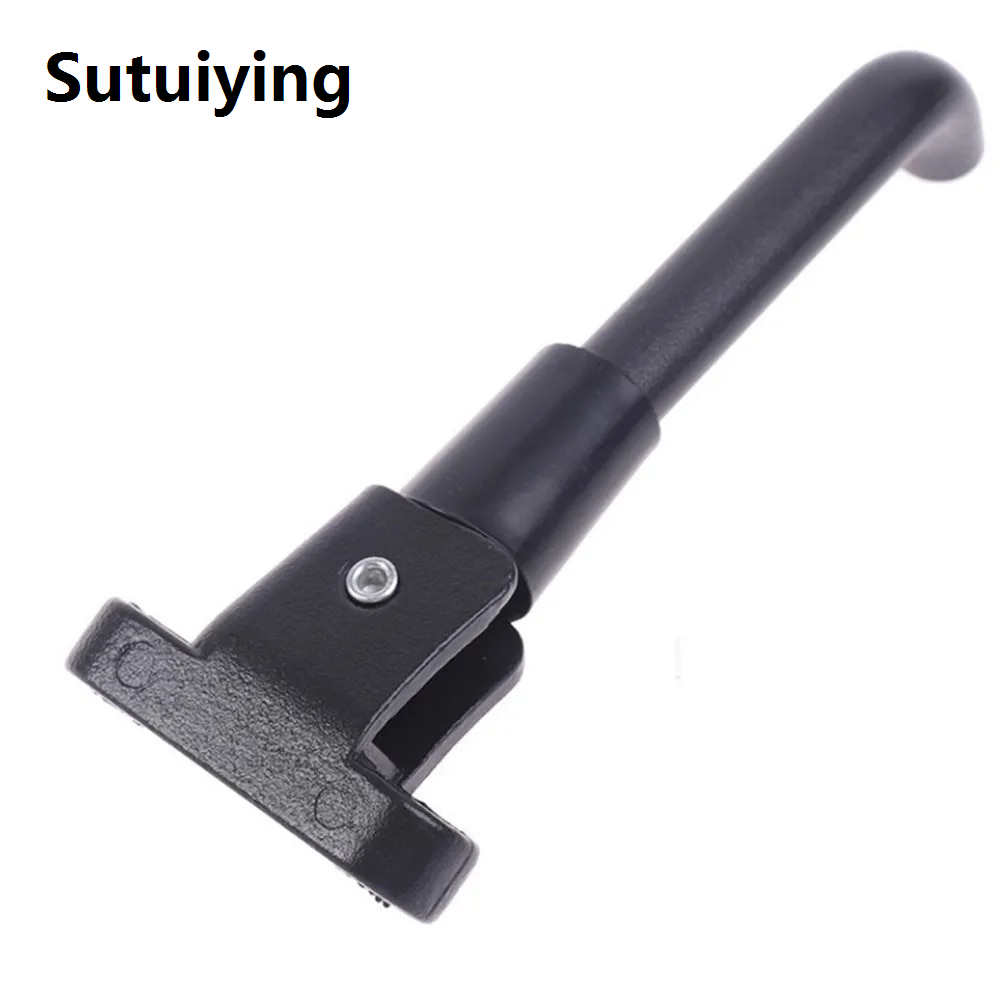 Wenefang Electric Scooter Foot Support Scooter Kick Stand Parking Stand For Xiao Mi M365 Tripod Side Support Spare Scooter Accessories