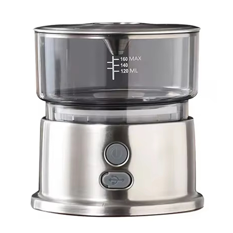 Portable USB Charging Mini Automatic Coffee Machine Compact Travel Coffee Maker Outdoor Travel Coffee Maker