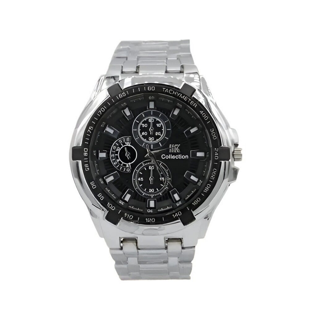 Millenium Round Dial Watch For Men