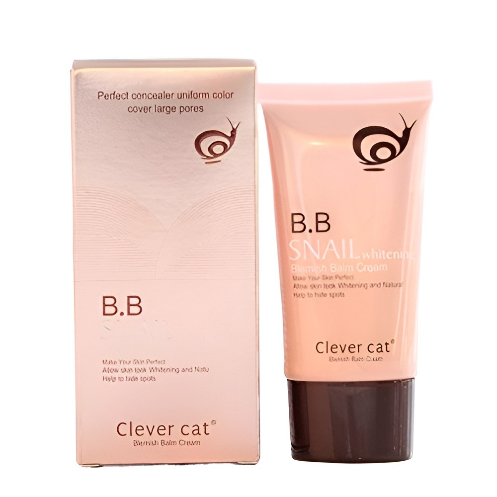 SNAIL Mosturizing BB Cream 18ML