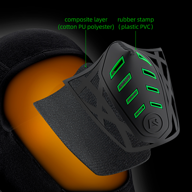 Outdoor Sports Scarf Motorcycle Rava Cap Balak Keep Lifestyle 【GUTTYStore】 ROCKBROS Winter Mask Full Face Wind Shelter Ride Breathable Bicycle Skiing