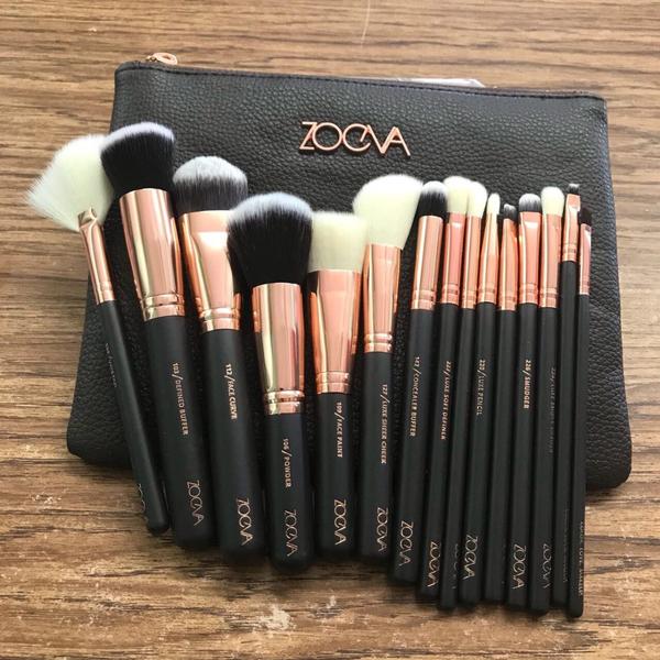 Zoeva Brush Set 15 Pcs Best Quality Professional Makeup Brush