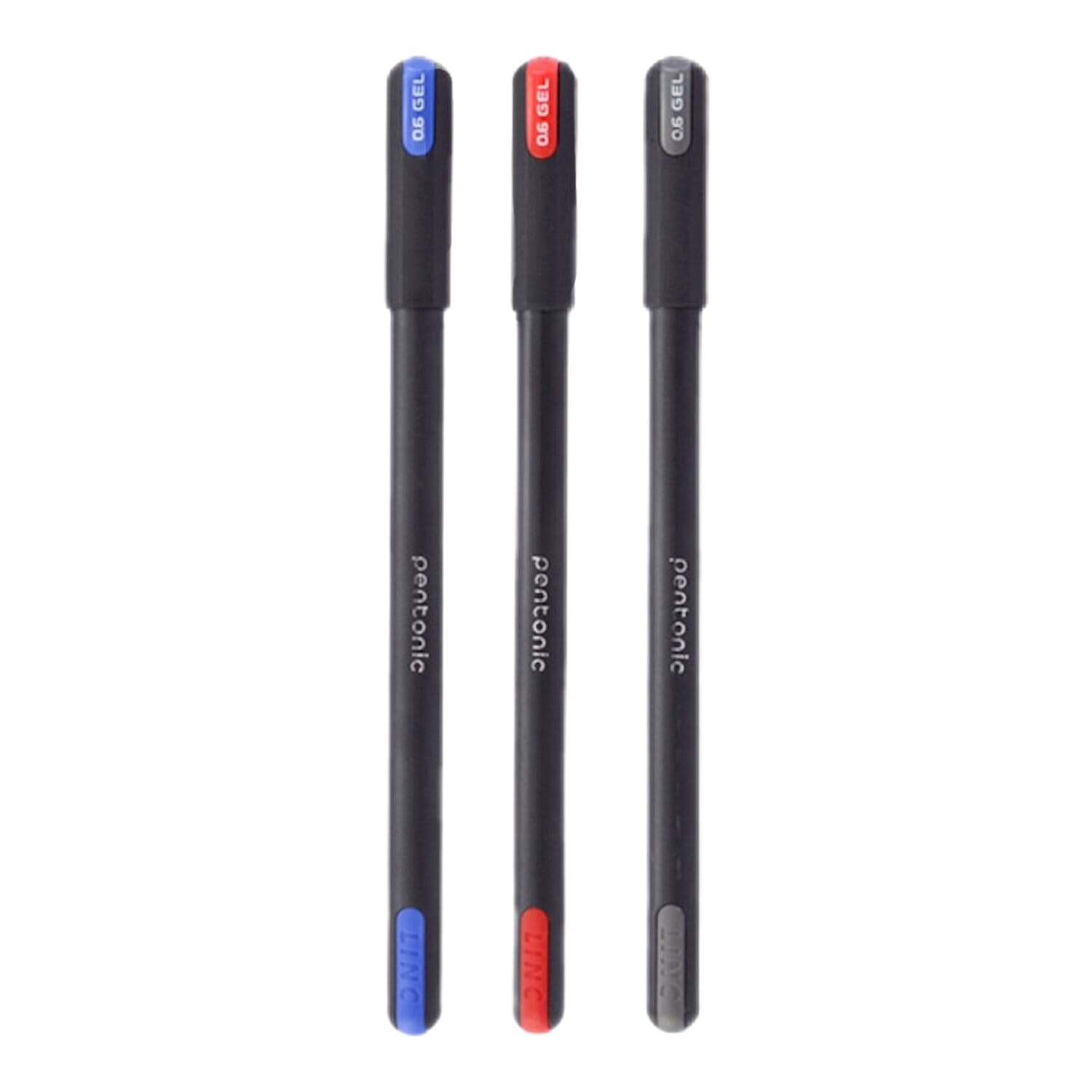 Linc Pentonic 0.6 Gel Pen (Pack of 12)