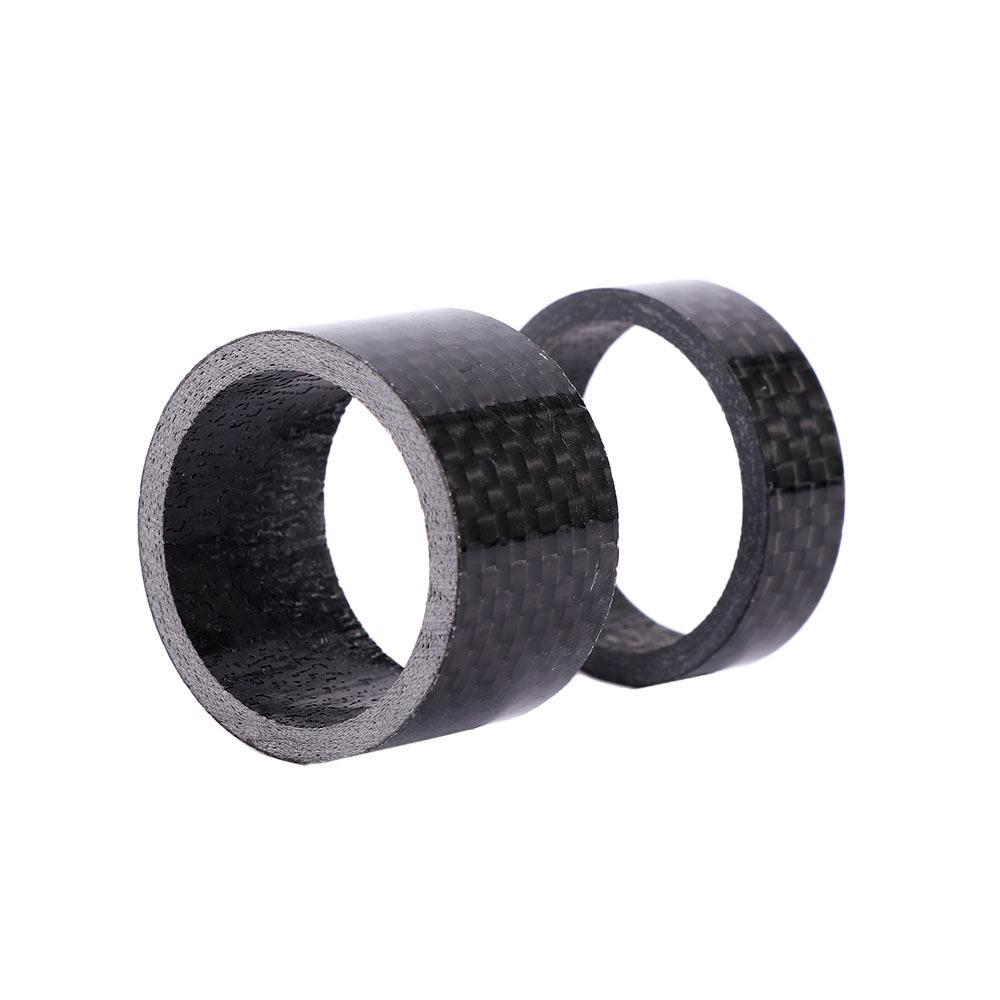 Bike Stem Bike Accessories Front fork Bicycle Headset Handle Bar -/8" Washer Spacing Pad Headset ring Spacer