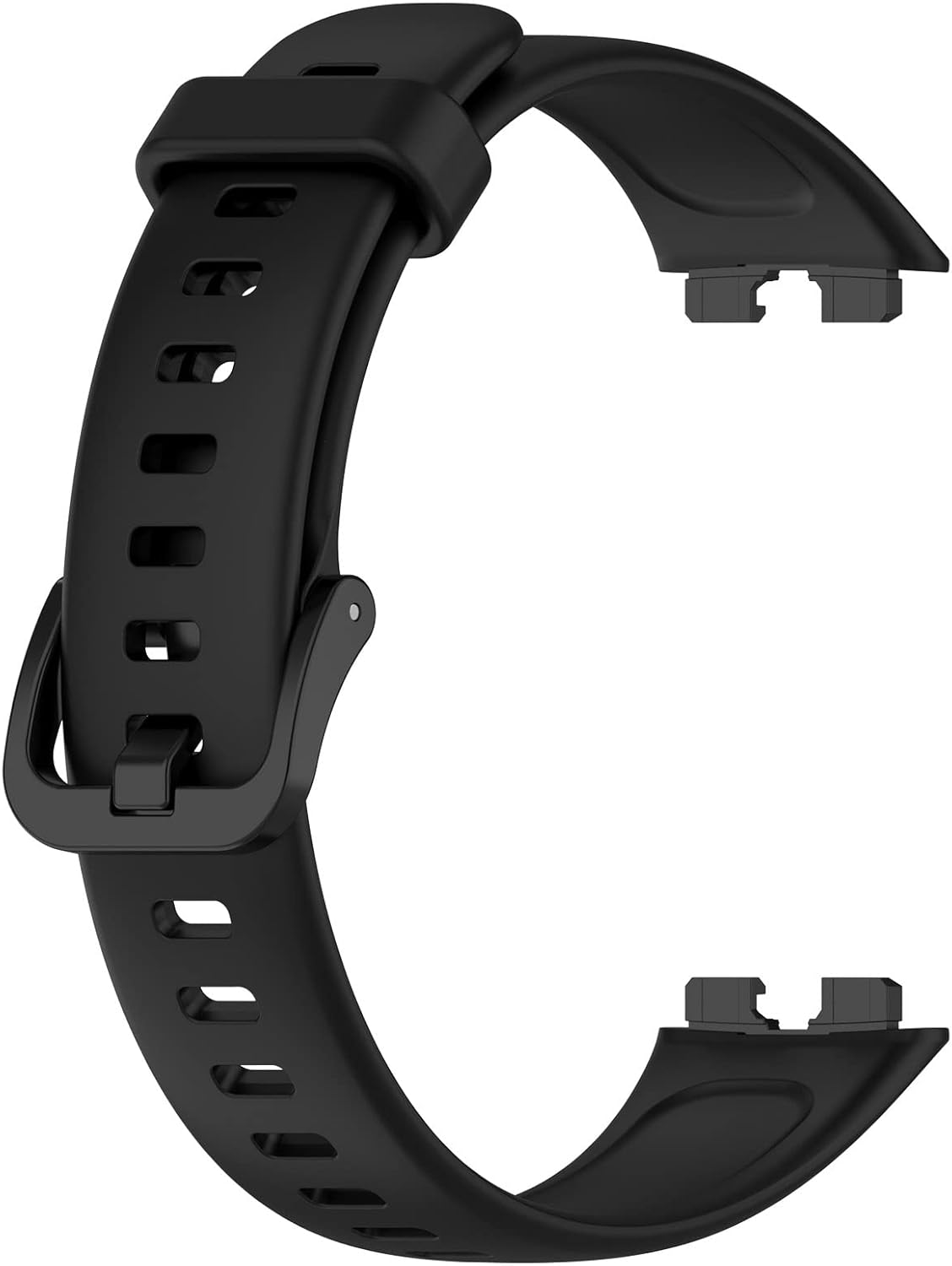 Huawei Band 8 Soft Silicone Wristbands Replacement Strap for Women Men