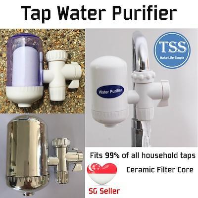Water Purifier Tap Water Filter Ceramic
