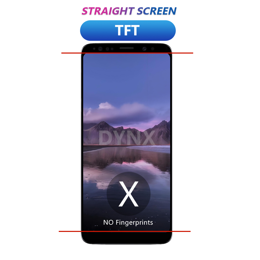 HOT TFT For Samsung S24U S928B S928U S928W S928E LCD Display Touch Screen Digitizer Assembly Replacement Parts 100% Tested