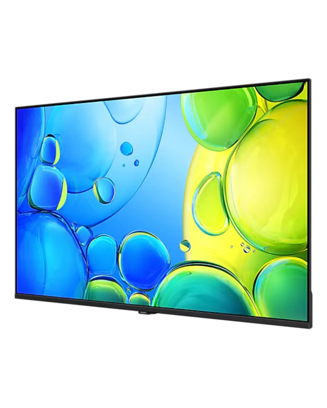 YASUDA YS-43UQS 43 inch Qled bezelless LED - Big Digital