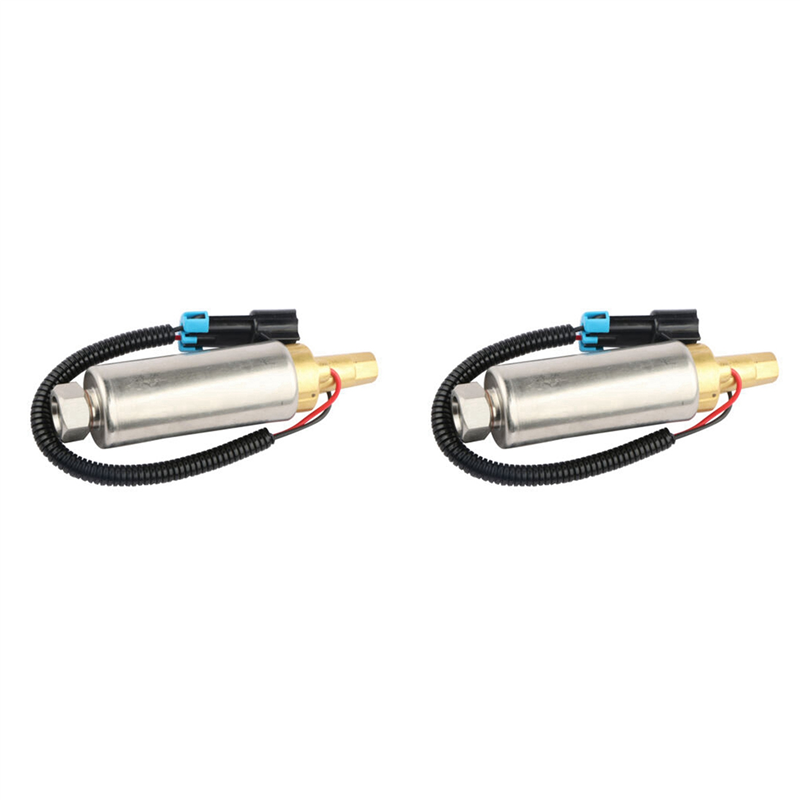 JINMY 2X 861155A3 Fuel Pump Electric New for MERCURY Boat V6 V8 4.3 5.0 5.7
