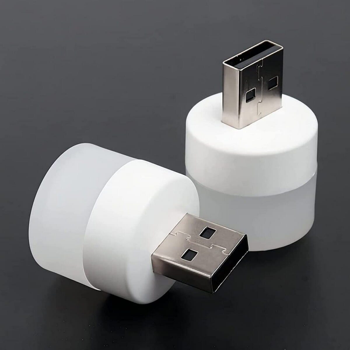 Versatile USB-Powered LED Bulb