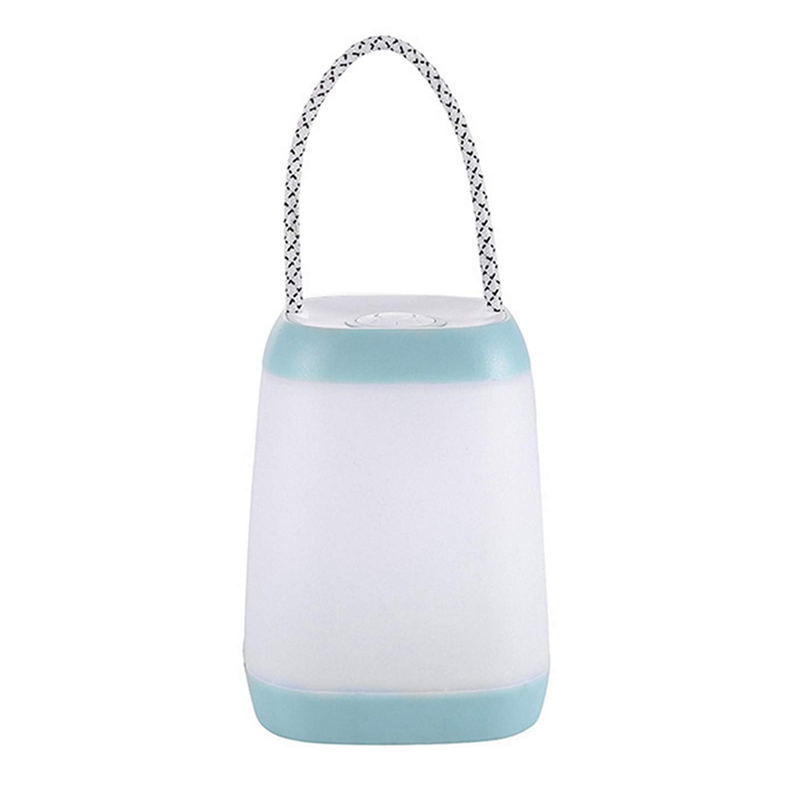 ARELENE Night Light for Kids, USB Rechargeable Nursery Lamp Portable Camping Lantern with 3 Light Modes for Camping( 1 Pack)