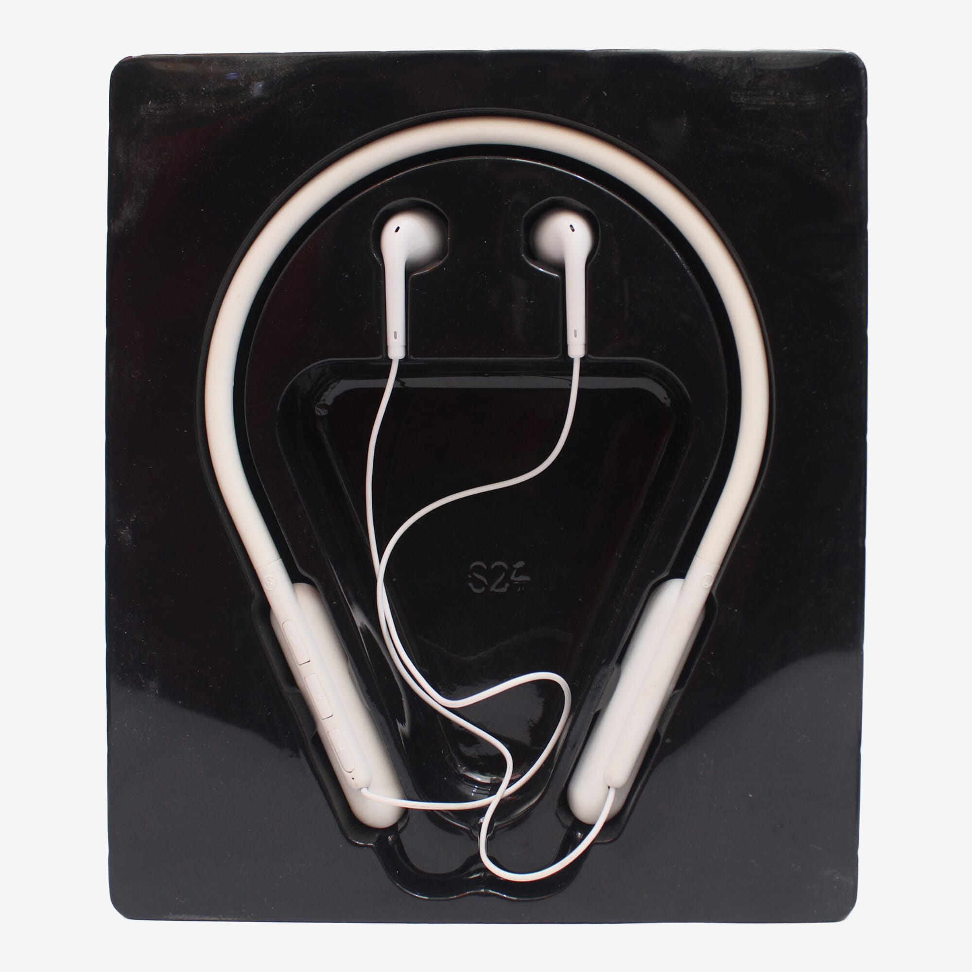 BT-009 Wireless Bluetooth 4.2 In-Ear Neckband Earphones With Mic