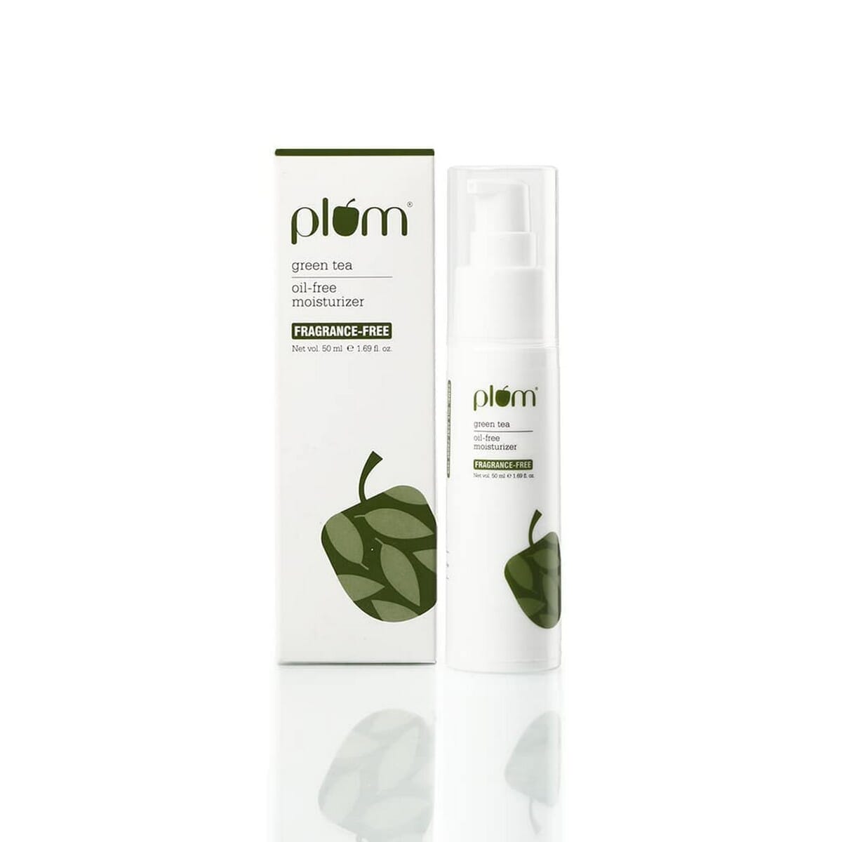 Plum Green Tea Oil free moisturiser 50ML