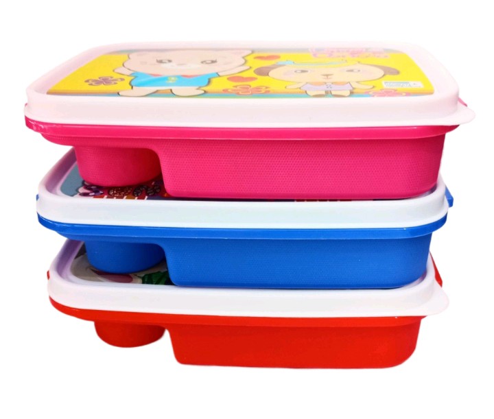 KIDS lunch box