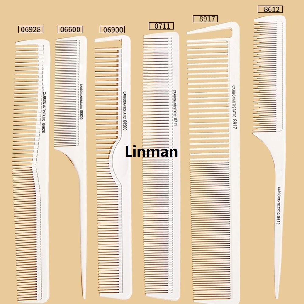 Hairdressing Clipper Anti Static Flat Top for Hairdresser Barber Cutting Comb Professional Salon Beauty Tools