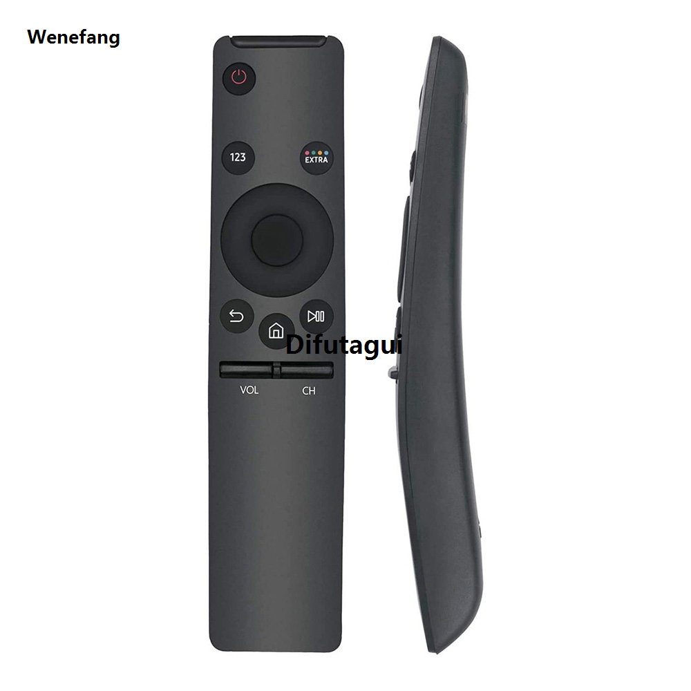 Difutagui Universal Voice Remote Control For Samsung Smart TV Replacement New 2025 New style Remote LED QLED 4K 8K Crystal UHD HDR Curved Samsung TVs