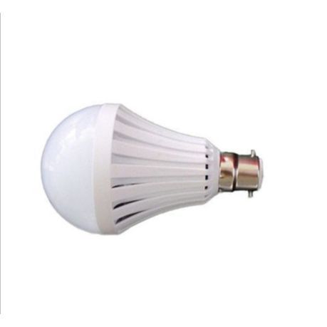 White Led Rechargeable Magic Bulb 7W