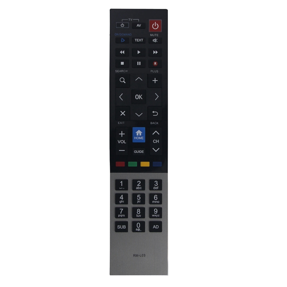 -L03 Remote Control Replacement for FVP-4000T Smart Freeview Play HD TV Recorder New