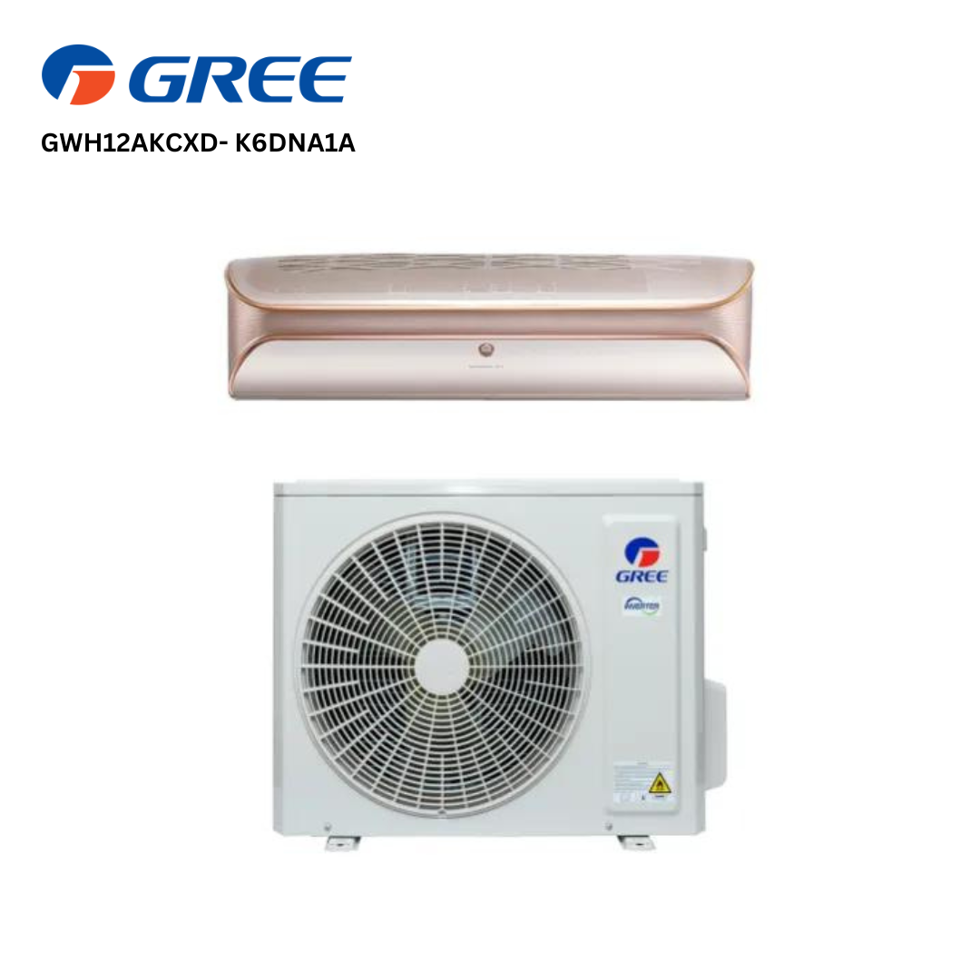 Gree 1.0 Ton DC Inverter Soyal Series Air Conditioner