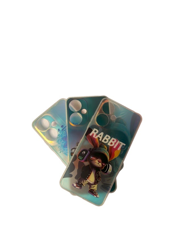 Redmi 13 C (5G) |Luxury Glaze Starbuck Premium Cover| Random Print Delivered