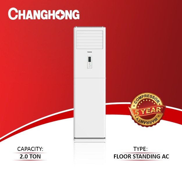Changhong 2.0 Ton Floor Standing Air Conditioner
