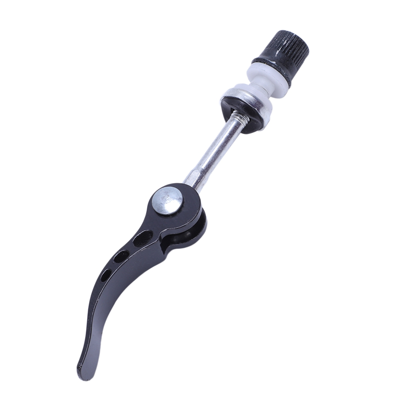 JINMY 4X Black Bicycle Quick Release Seat Post Clamp Binder 6 x 55mm Rod