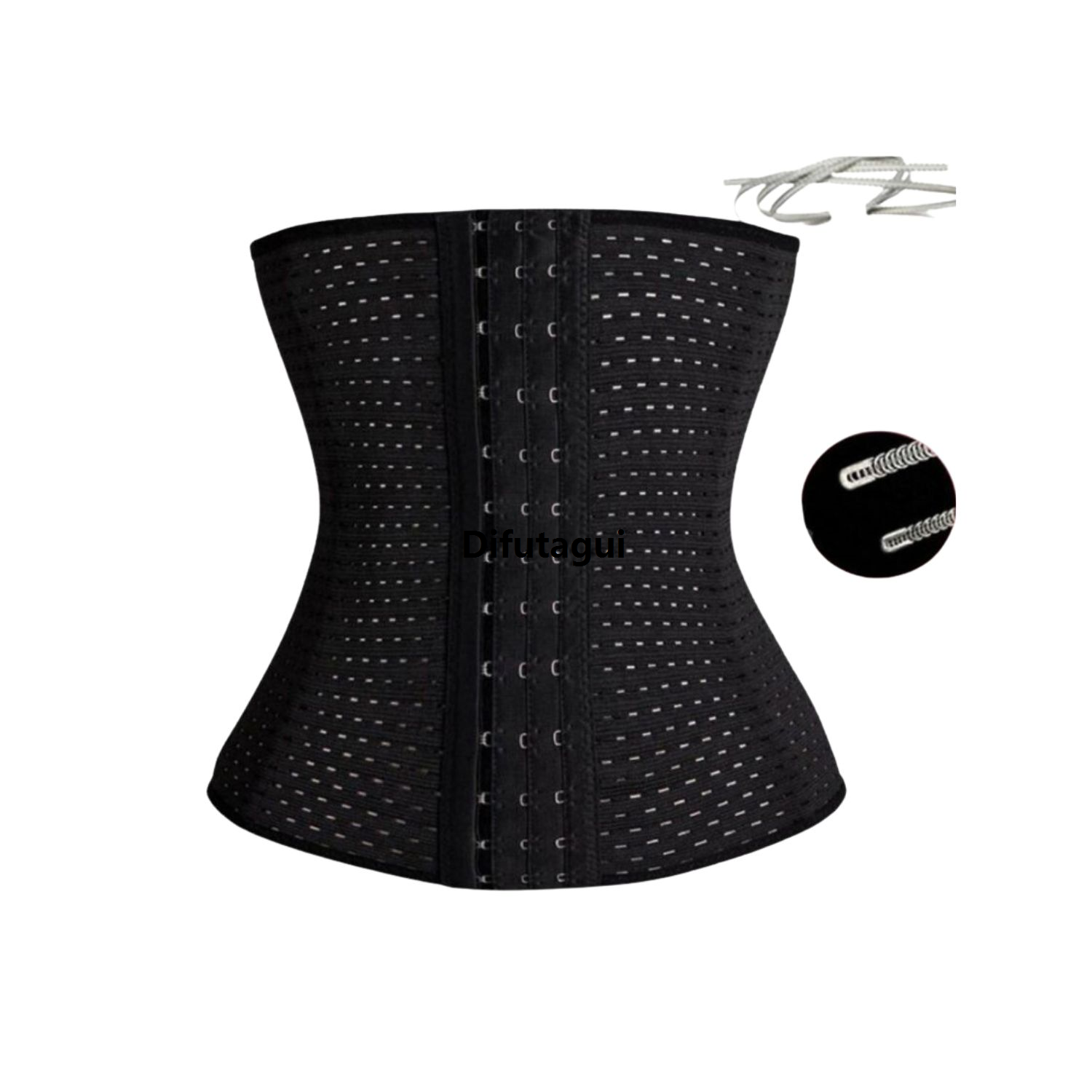 Difutagui Waist Trainer - SLIMFIT Profesional Corset for a Sleek Look