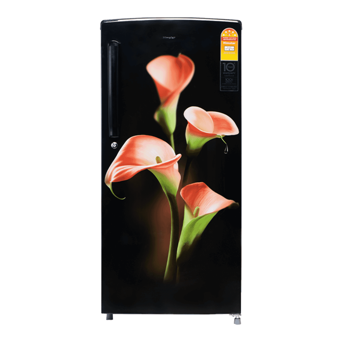 Himstar 192 Ltr Refrigerator - Inbuilt Stabilizer - HS-HR-215CK