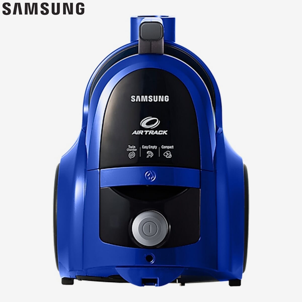 Samsung  VC18M2120SB - Canister Bagless Vacuum Cleaner 1800W (Blue)