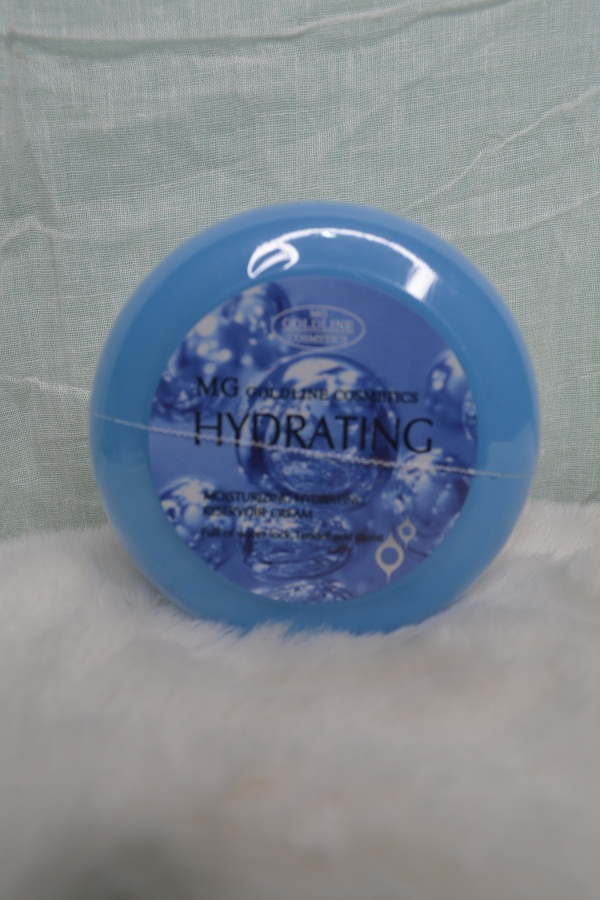 MG Goldline cosmetics hydrating moisturizing cream 100g