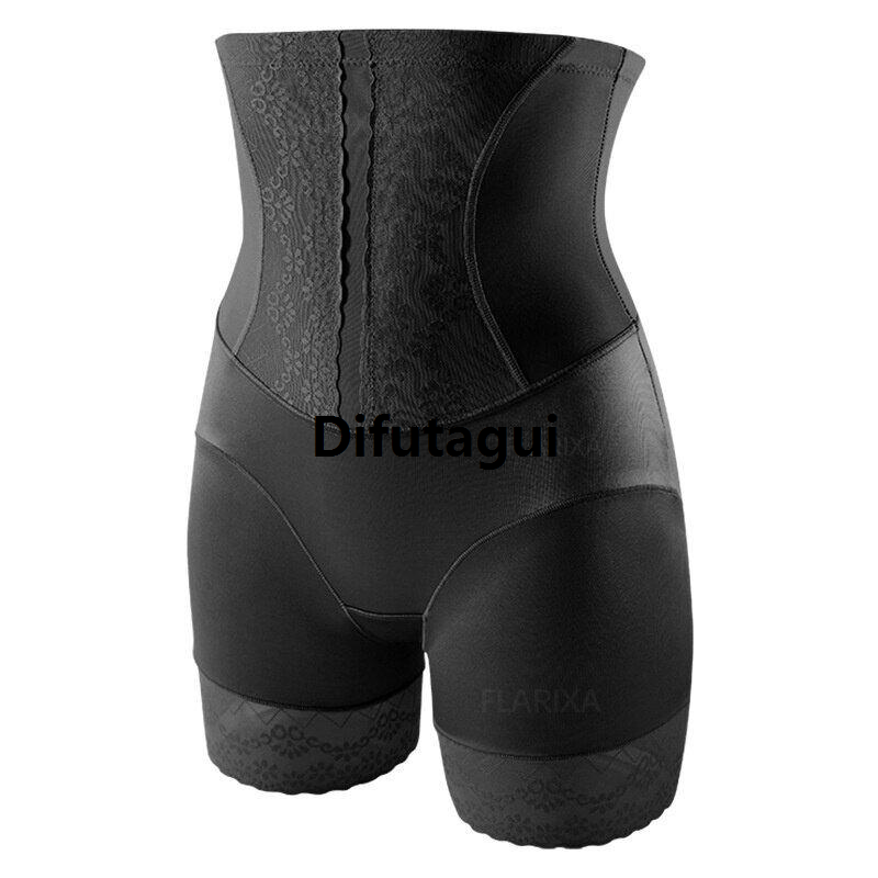 Difutagui Flarixa Plus Size Shapewear for Women Tummy Control Shorts Waist Luxury Trainer Body Shaper Pants Postpartum Butt Lift Slimming Panties