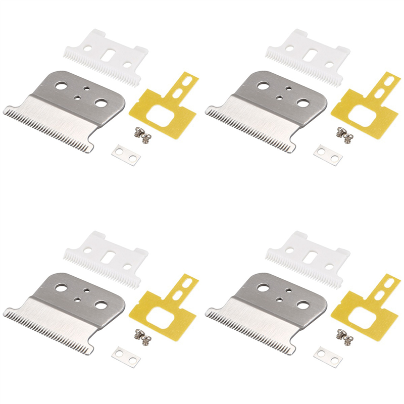 (GGBR) 4X Silver for T Blade for for T , for Gtx Replacement Blade
